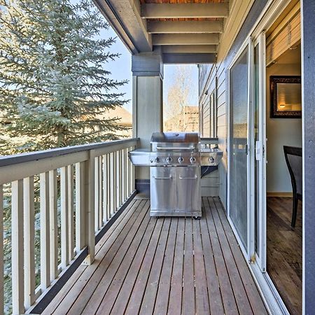 Steamboat Home With Garage, 1 Mi To Ski Resort Стиймбоут Спрингс Екстериор снимка