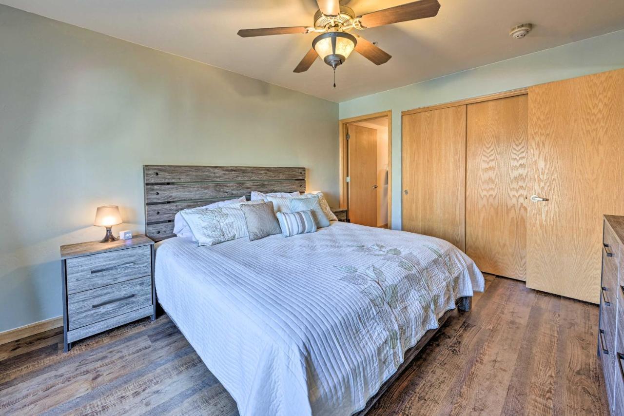 Steamboat Home With Garage, 1 Mi To Ski Resort Стиймбоут Спрингс Екстериор снимка