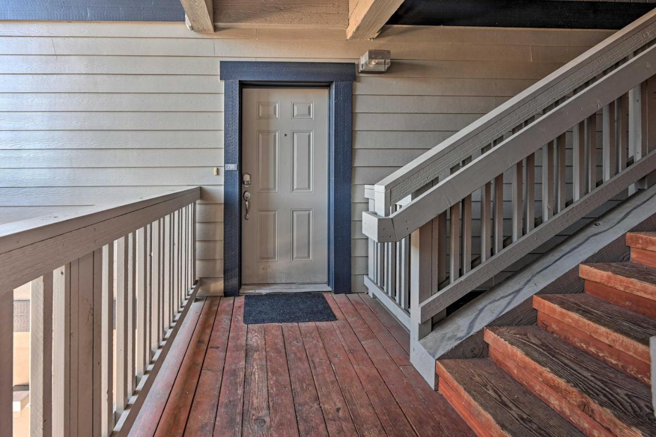 Steamboat Home With Garage, 1 Mi To Ski Resort Стиймбоут Спрингс Екстериор снимка